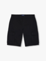 Only & Sons Jr Cam Stage Cargo Shorts Life Pant Black