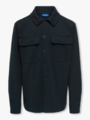 Only & Sons Jr New Kodyl Overshirt Sweat Dark Navy