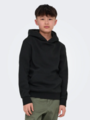 Only & Sons Jr Ceres Hoodie Sweat Black