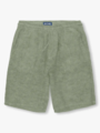 Only & Sons Jr Caiden Life Loose Lin Shorts Woven Swamp