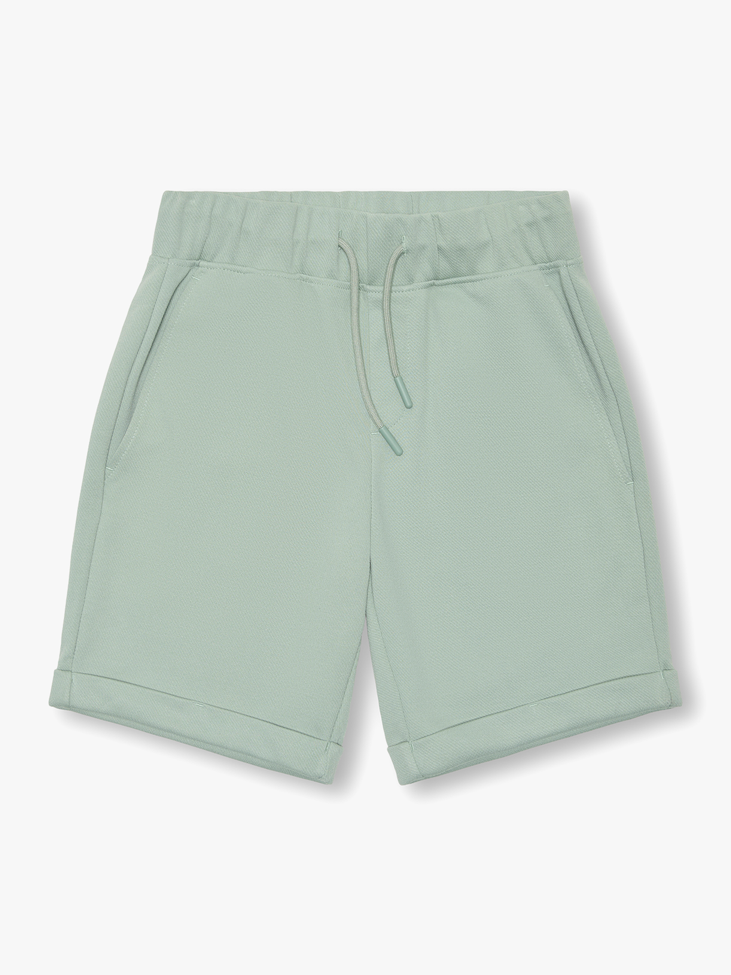 Only & Sons Jr Newkodyl Shorts Sweat Iceberg Green