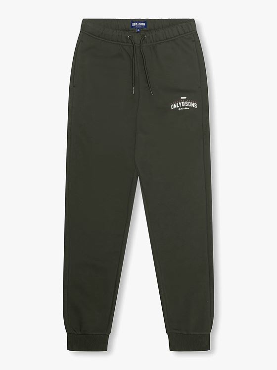 Only & Sons Jr Ceres Sweat Vintage Sweat Pants Rosin Ageless