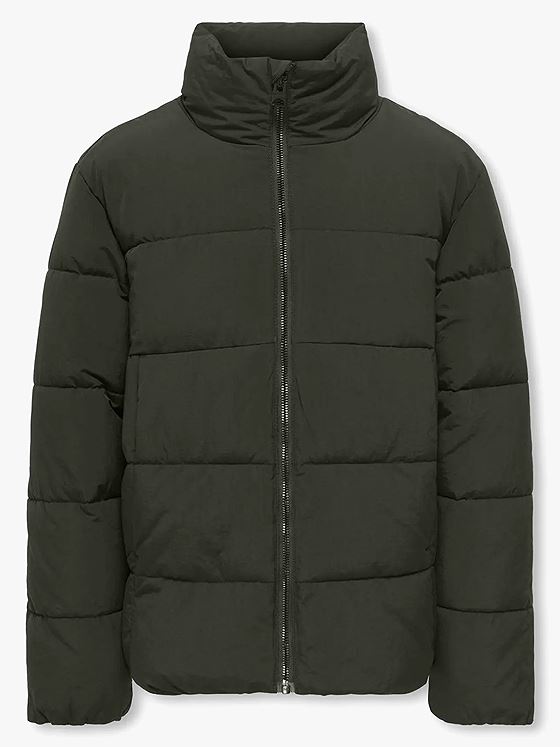 Only & Sons Jr Global Puffer Jacket Rosin