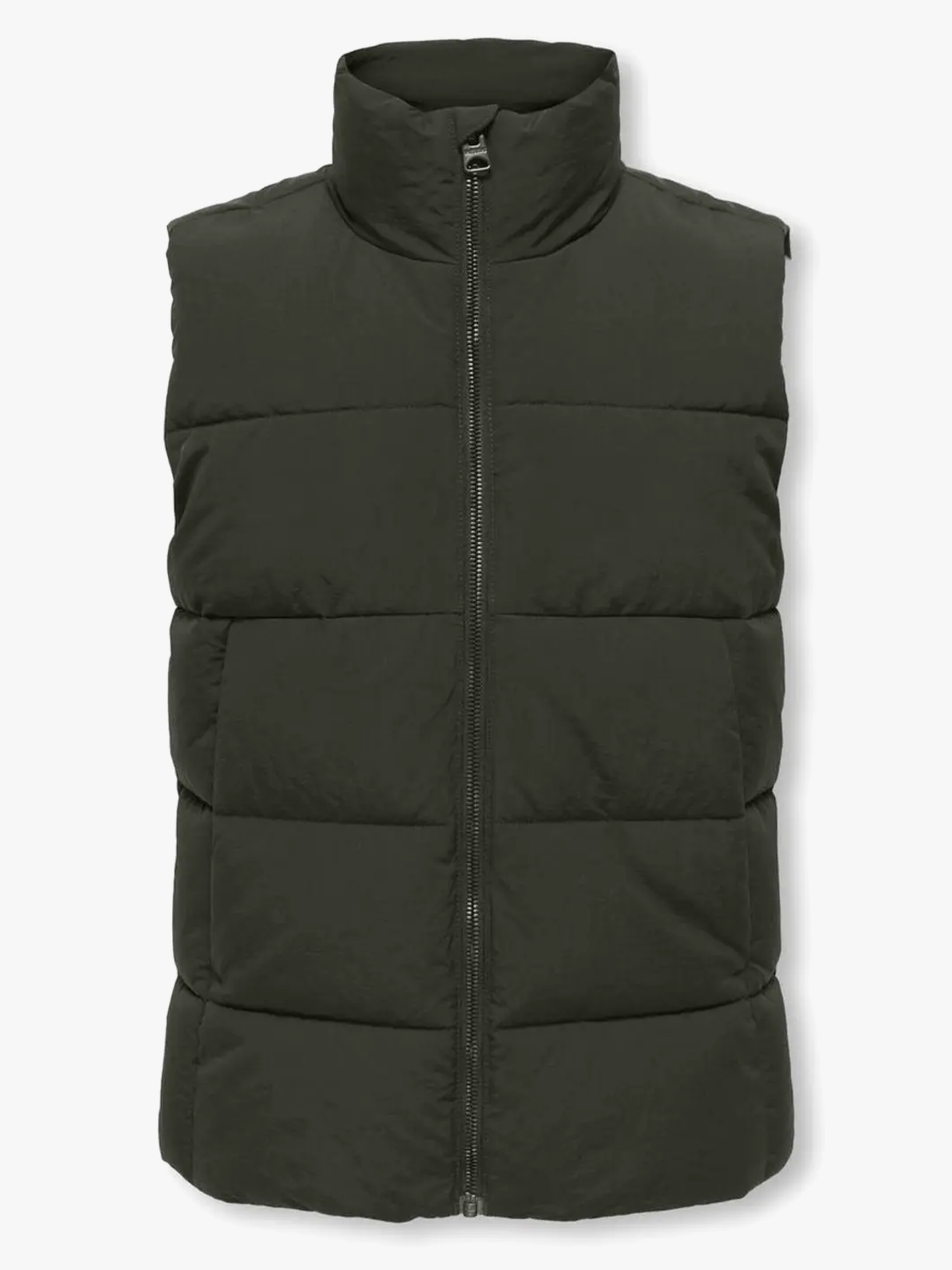 Only & Sons Jr Global Puffer Vest Rosin