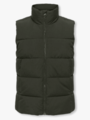 Only & Sons Jr Global Puffer Vest Rosin
