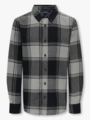 Only & Sons Jr Gudmund Long Sleeve Checked Shirt Griffin