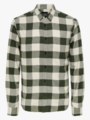 Only & Sons Gudmund Long Sleeve Checked Shirt Forest Night