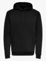 Only & Sons Ceres Hoodie Sweat Black