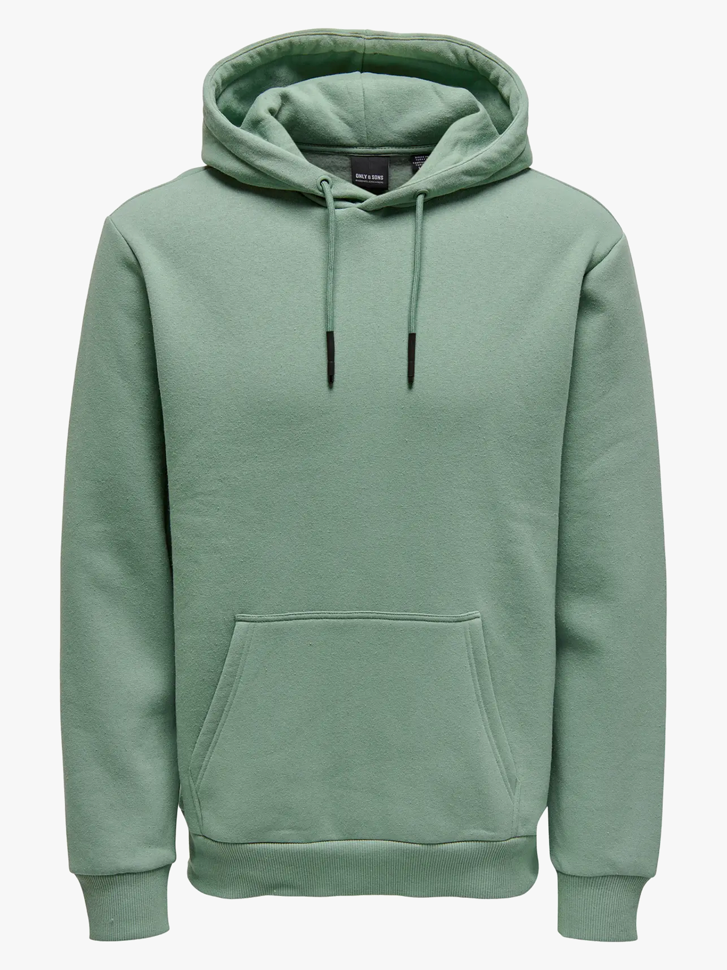 Only & Sons Ceres Hoodie Sweat Chinois Green