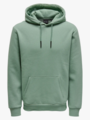 Only & Sons Ceres Hoodie Sweat Chinois Green