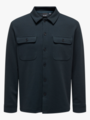 Only & Sons Newkodyl Overshirt Sweat Dark Navy