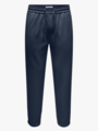 Only & Sons Linus Crop Tap Pant Navy Blazer