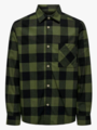 Only & Sons Mason Overshirt Olive Night