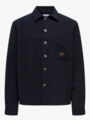 Only & Sons Marlon Comfort Strech Overshirt Black Melange