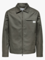 Only & Sons Ralph TC Jacket Major Brown