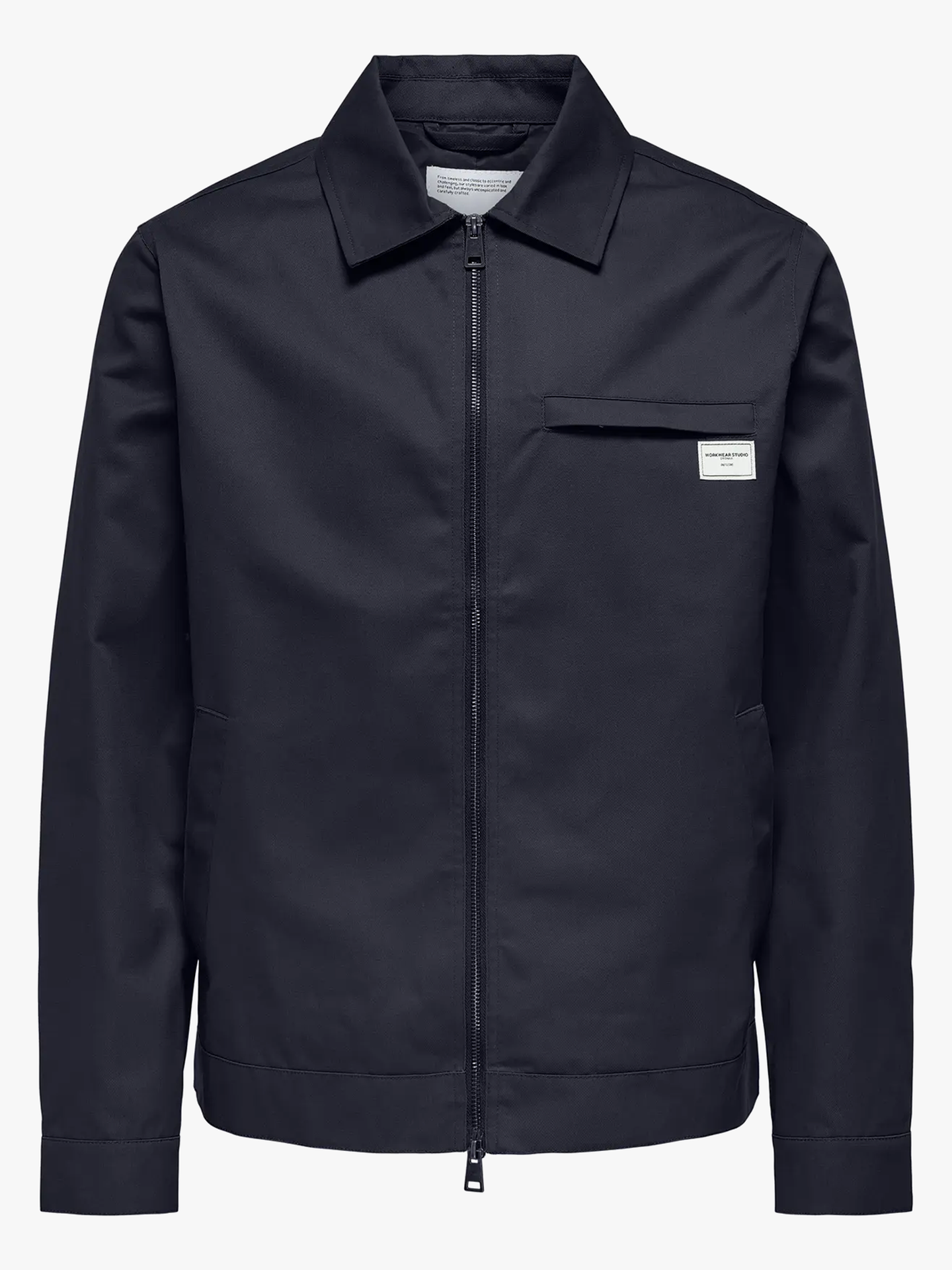 Only & Sons Ralph TC Jacket Night Sky