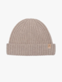 Only & Sons Kyle Merino Short Beanie Oatmeal