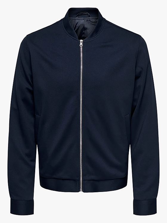Only & Sons Mark Bomber Night Sky