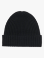 Only & Sons Brian Rib Wool Beanie Black