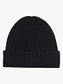 Only & Sons Brian Rib Wool Beanie Black