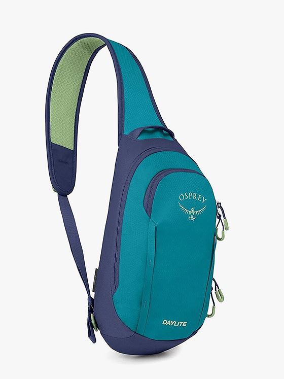 Osprey Daylite Sling Blue Spikemoss / Alkaline