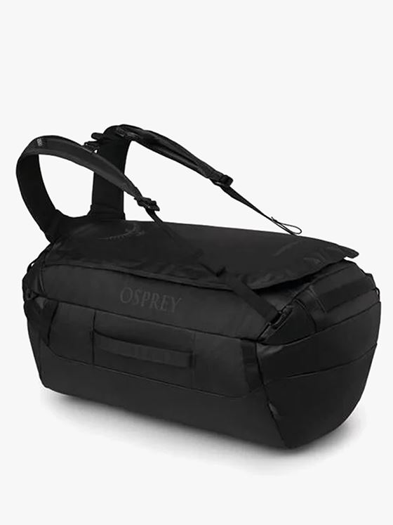 Osprey Transporter 40L Raven Black