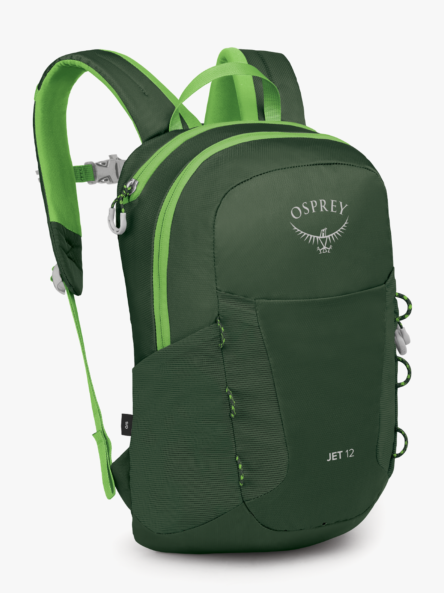 Osprey Jet 12 Liter Green Canopy Lime