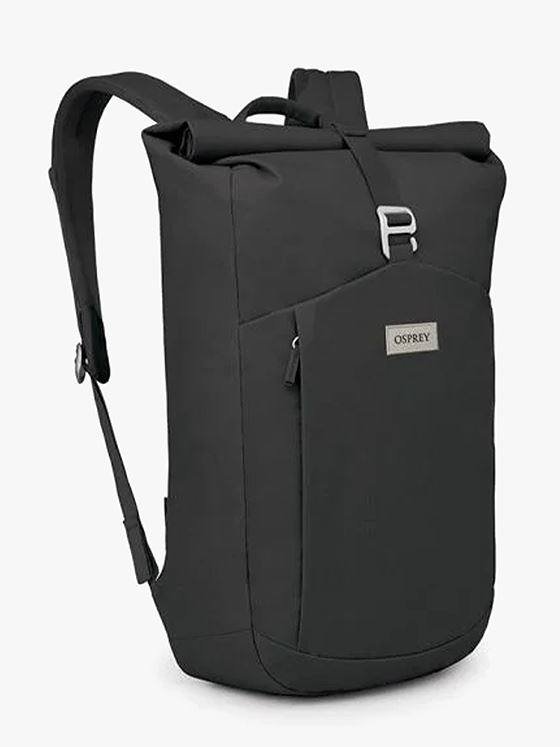 Osprey Arcane Roll Top 22 Liter Black