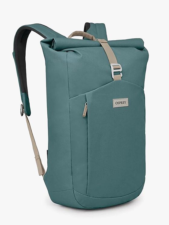 Osprey Arcane Roll Top 22 Liter Cascade Blue