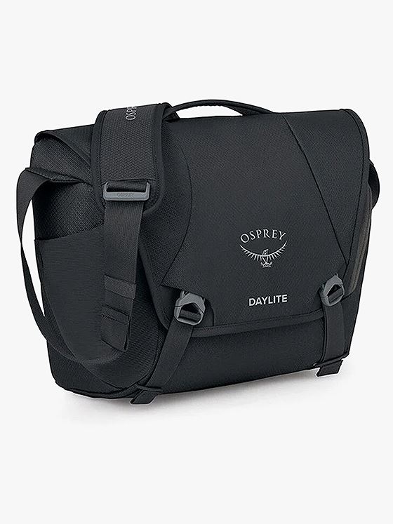 Osprey Daylite Messenger Black