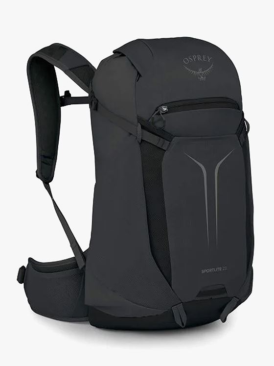 Osprey Sportlite 22L Raven Black
