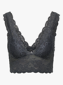 Only Chloe Lace Bra Black