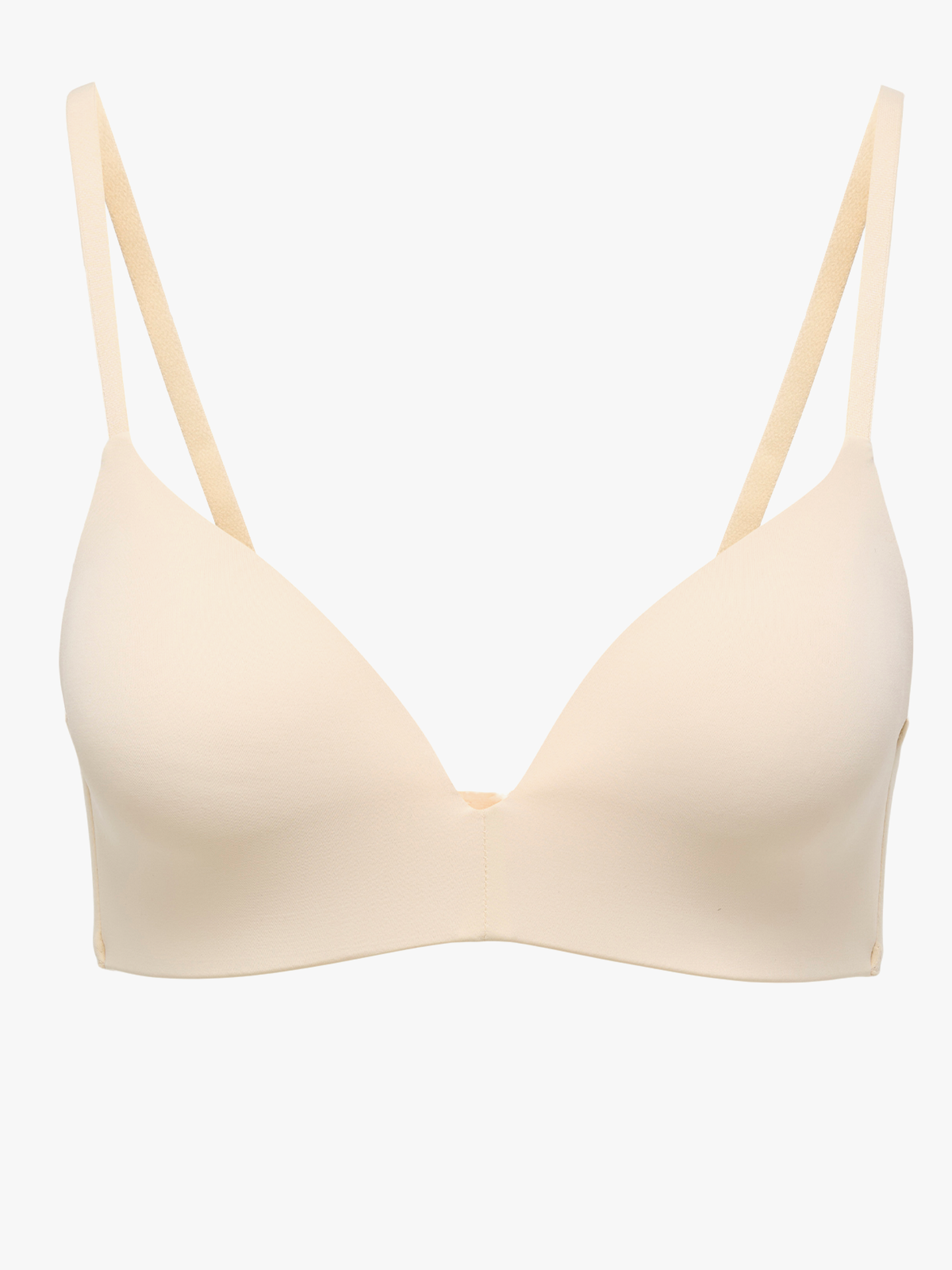 Only Tracy Laura Molded Bra Peach Taffy