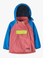 Patagonia Baby Isthmus Anorak Afternoon Pink