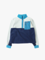 Patagonia K's Microdini 1/2 Zip P/O New Navy