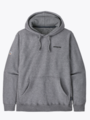 Patagonia Fitz Roy Icon Uprisal Hoody Gravel Heather