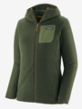 Patagonia R1 Air Full-Zip Hoody Torrey Pine Green