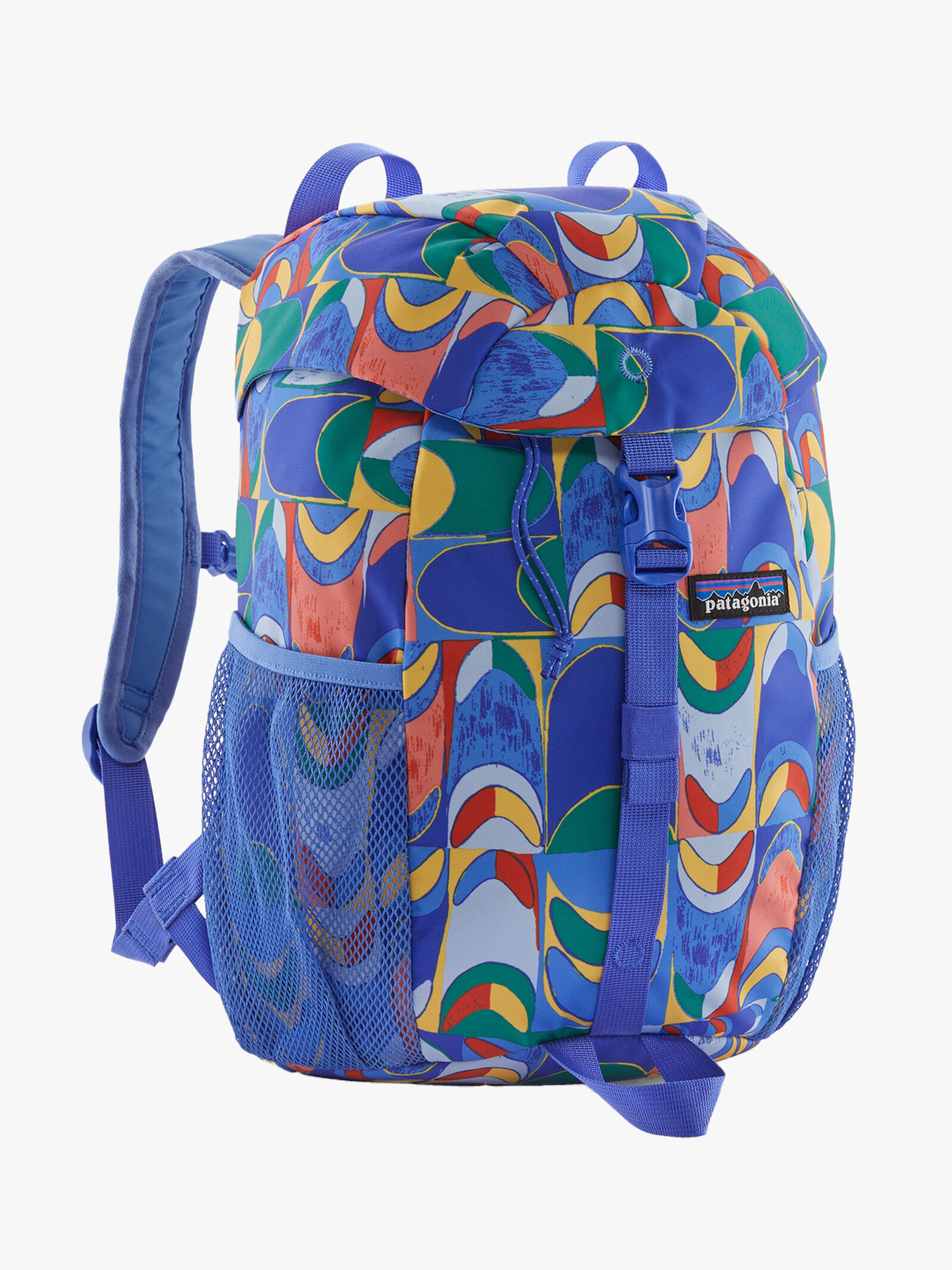 Patagonia Refugito Day Pack 12 Liter Swallowtail Geo / Eddy Blue