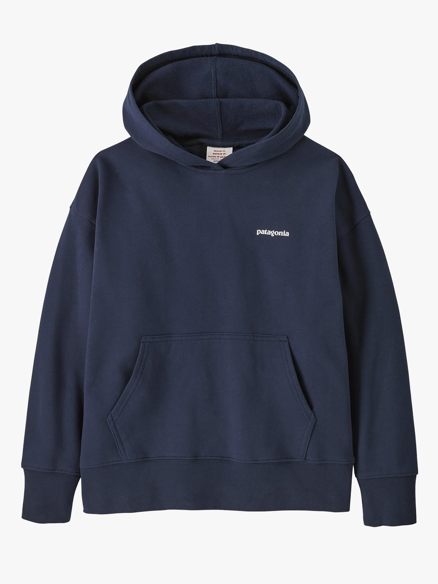 Patagonia Hoody Sweatshirt New Navy