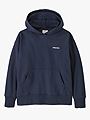 Patagonia Hoody Sweatshirt New Navy