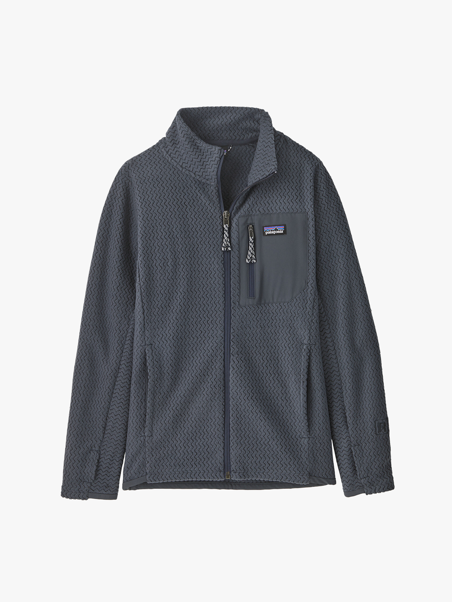 Patagonia R1 Air Full-Zip Jacket Smolder Blue