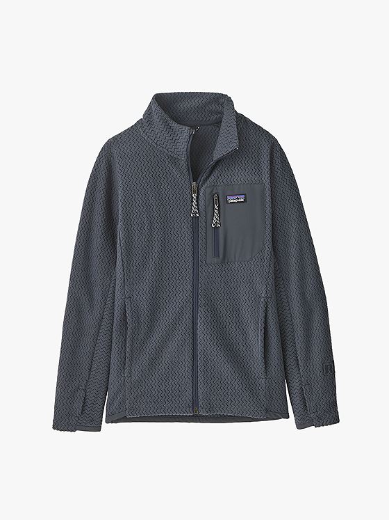 Patagonia R1 Air Full-Zip Jacket Smolder Blue