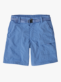 Patagonia K Outdoor Everyday Shorts - 6 inch Abundant Blue