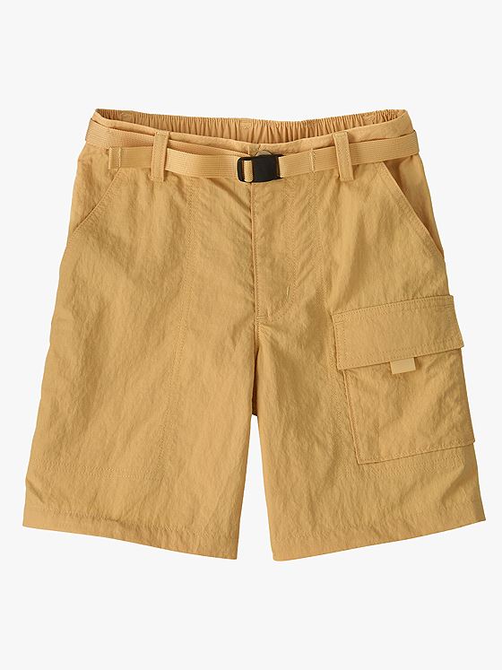 Patagonia K Outdoor Everyday Shorts - 6 inch '73 Skyline: Beeswax Tan
