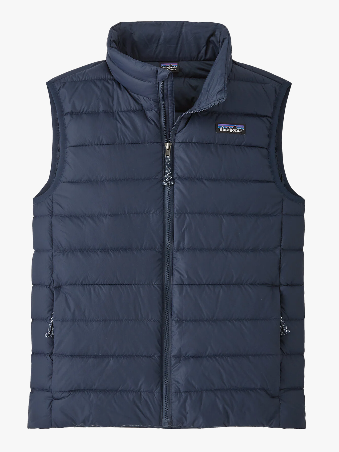 Patagonia Down Sweater Vest New Navy