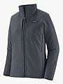 Patagonia R2 CrossStrata Jacket Smolder Blue