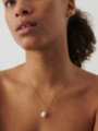 Pernille Corydon Treasure Necklace Gold-plated recycled silver