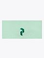Peak Performance Logo Headband Delta Green