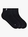 Peak Performance Low Sock 3-Pack Black