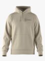 Peak Performance Big Logo Hood Beige